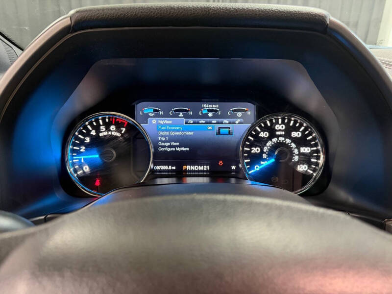 2016 Ford F-150 Platinum