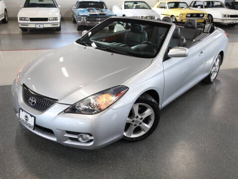 2007 Toyota Camry Solara SLE V6