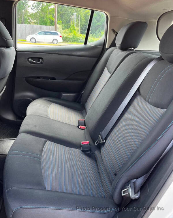 2019 Nissan LEAF