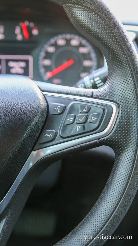 2019 Chevrolet Malibu LS