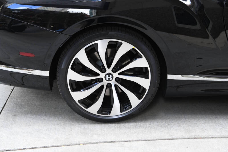 2026 Bentley Continental GT Azure