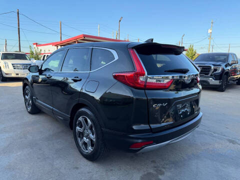 2019 Honda CR-V EX