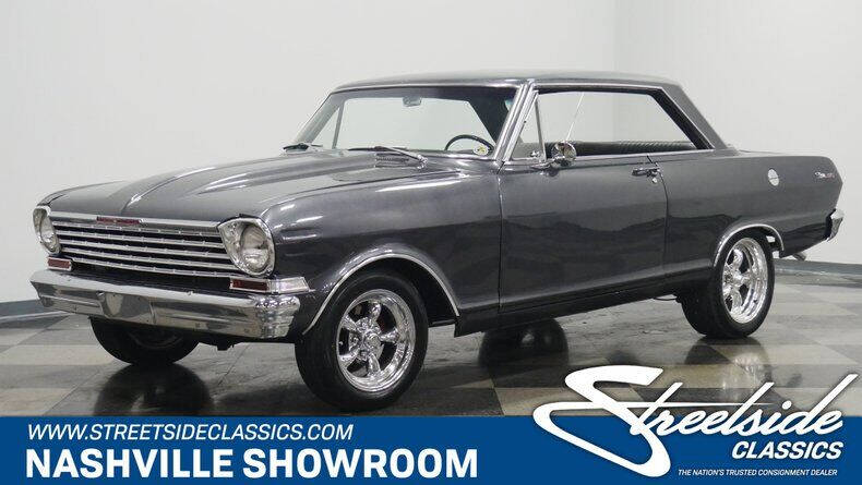 1963 Chevrolet Nova For Sale Carsforsale Com