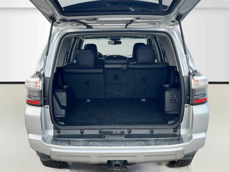 2019 Toyota 4Runner TRD Off-Road Premium