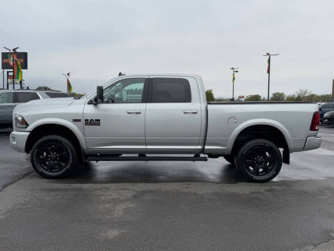 2017 RAM 2500 Laramie