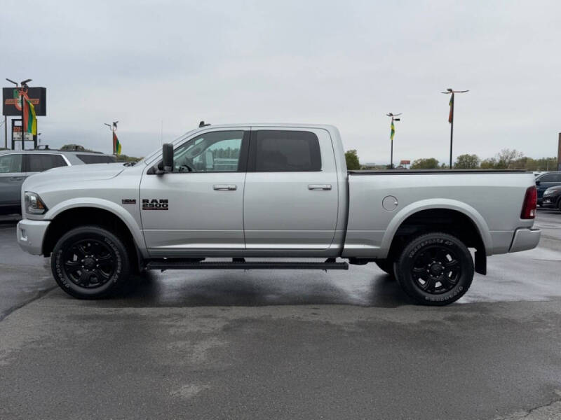 2017 RAM 2500 Laramie