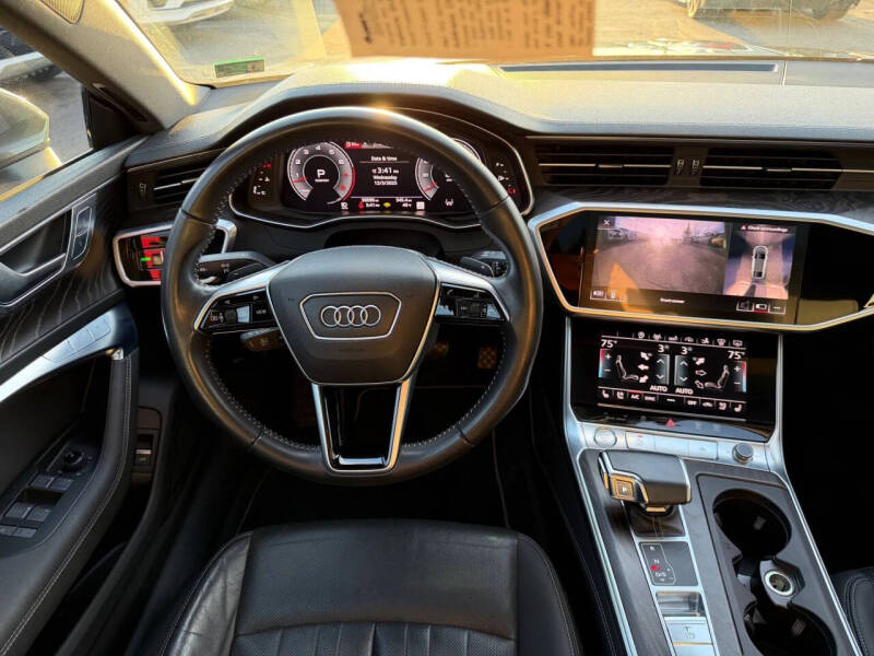 2019 Audi A7 quattro Prestige 55 TFSI