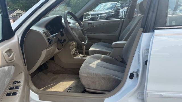 2002 Toyota Corolla S