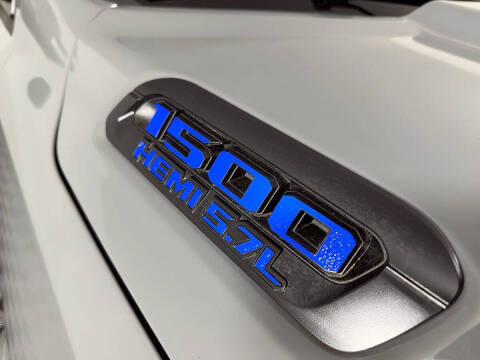 2020 RAM 1500 Big Horn