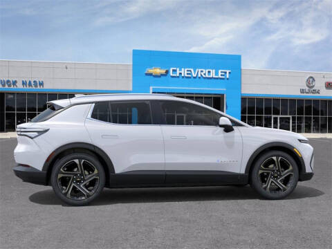 2026 Chevrolet Equinox EV LT 2
