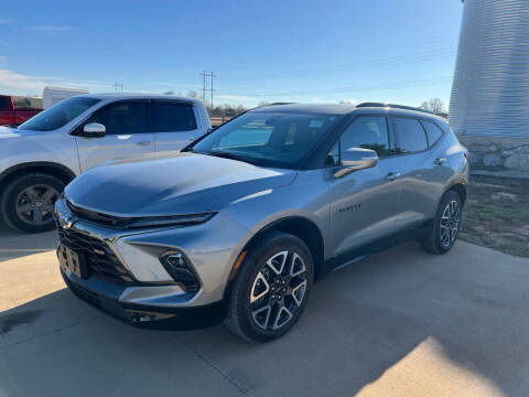 2025 Chevrolet Blazer RS
