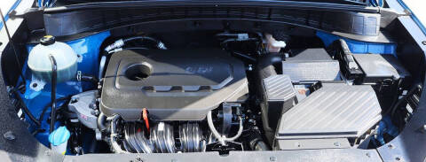 2019 Hyundai Tucson SEL