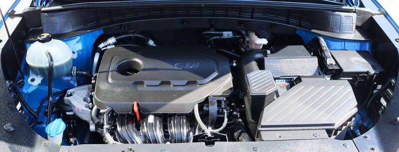 2019 Hyundai Tucson SEL