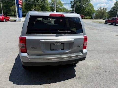 2017 Jeep Patriot Sport