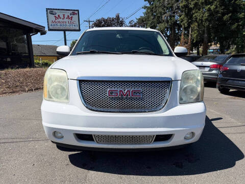 2010 GMC Yukon XL Denali