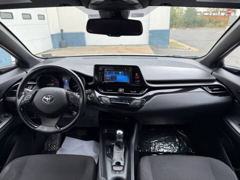 2018 Toyota C-HR XLE Premium