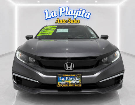 2020 Honda Civic LX
