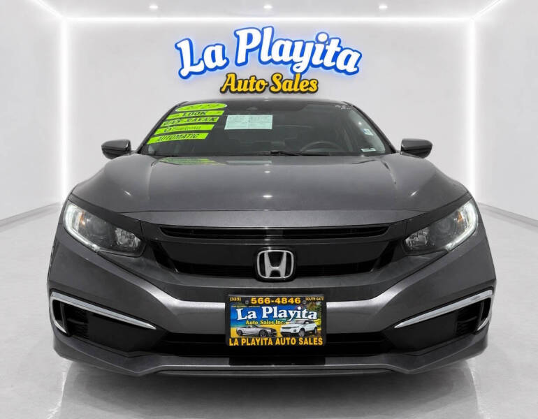 2020 Honda Civic LX