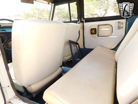 1974 Volkswagen Thing