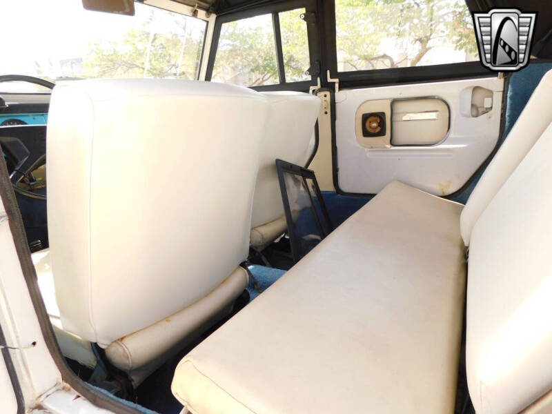 1974 Volkswagen Thing