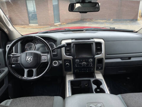 2013 RAM 2500 Big Horn