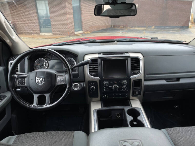 2013 RAM 2500 Big Horn