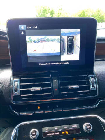 2019 Lincoln Navigator L Reserve