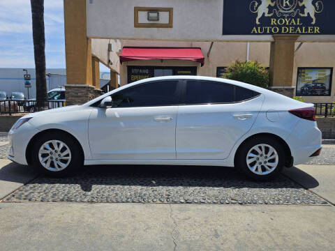 2020 Hyundai Elantra