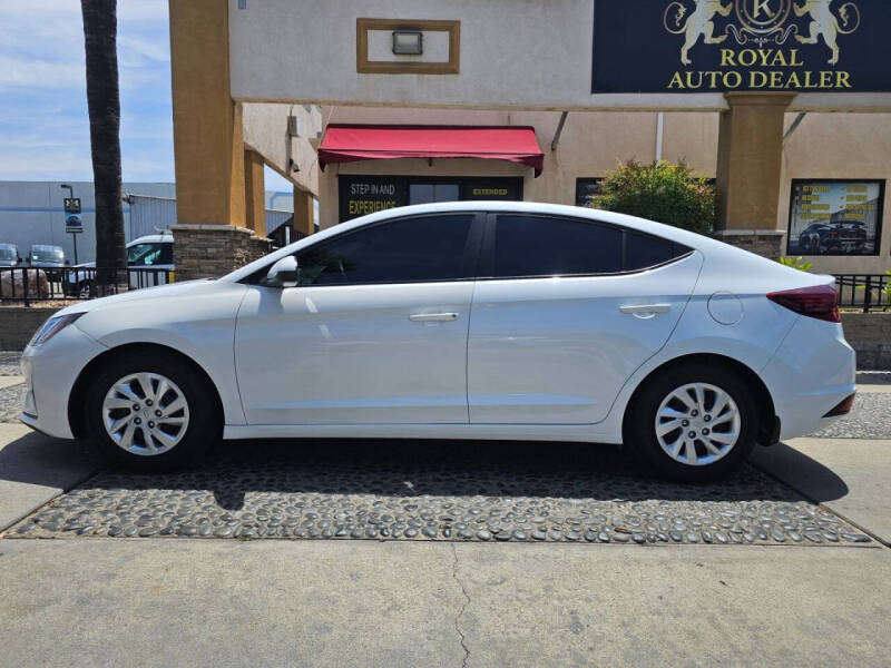 2020 Hyundai Elantra