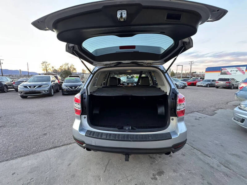 2016 Subaru Forester 2.0XT Premium