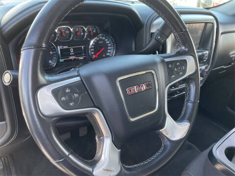 2018 GMC Sierra 1500 SLE