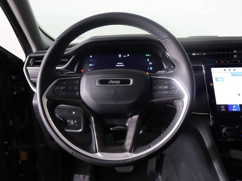 2023 Jeep Grand Cherokee 4xe