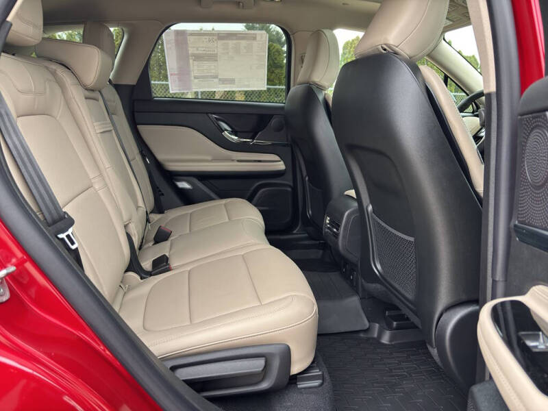 2026 Lincoln Corsair Reserve