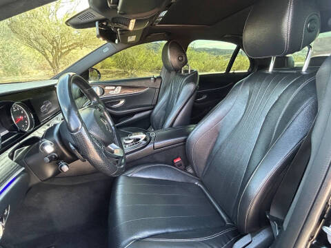 2018 Mercedes-Benz E-Class E 300