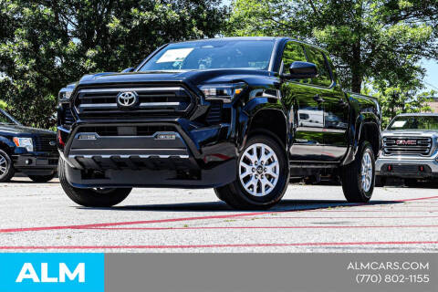 2024 Toyota Tacoma