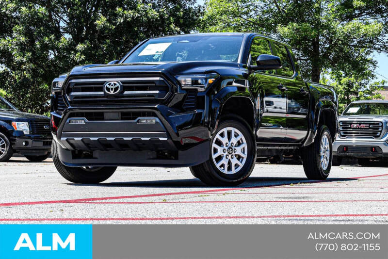 2024 Toyota Tacoma