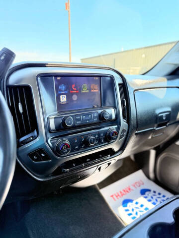 2014 Chevrolet Silverado 1500