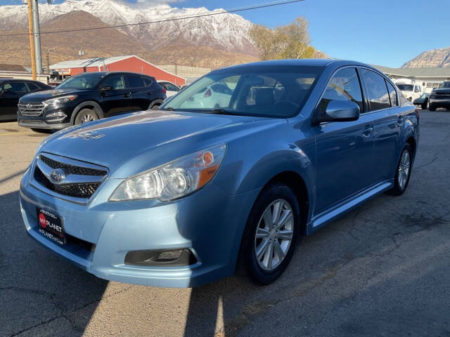 2012 Subaru Legacy for sale at My Planet Auto in Orem, UT