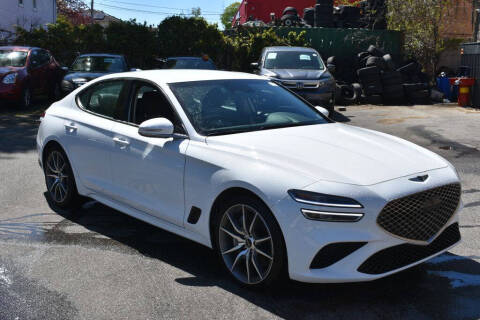 2025 Genesis G70
