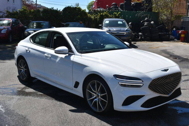 2025 Genesis G70