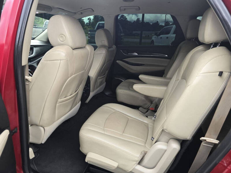 2019 Buick Enclave Essence