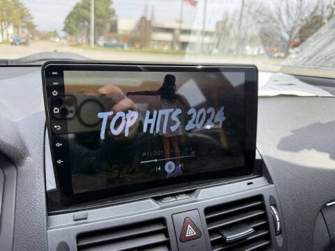 2011 Mercedes-Benz C-Class