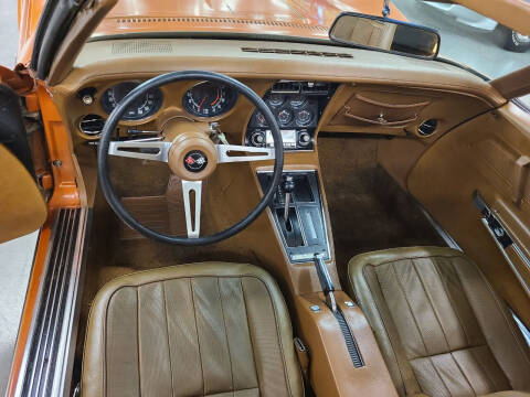 1972 Chevrolet Corvette