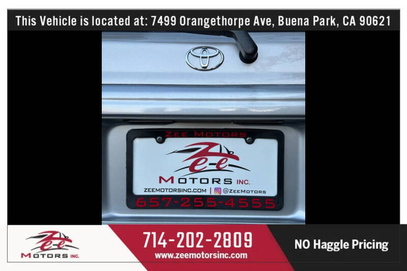 2000 Toyota 4Runner Limited