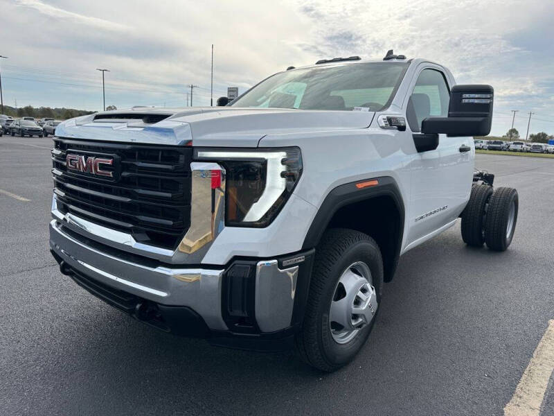 2026 GMC Sierra 3500HD