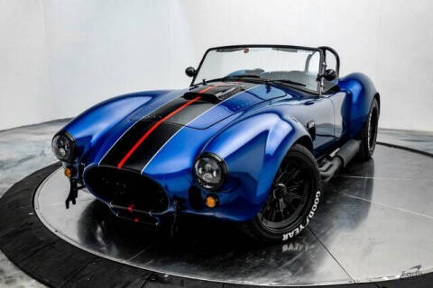 1965 Shelby Cobra