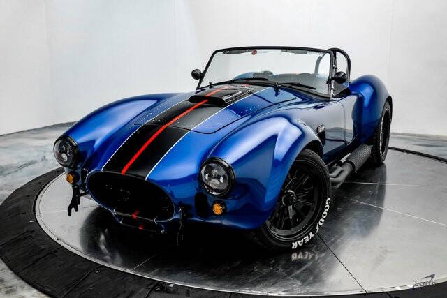 1965 Shelby Cobra