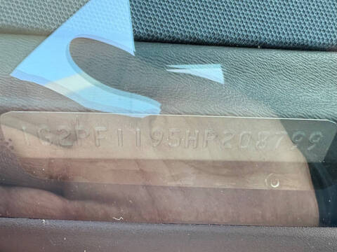 1987 Pontiac Fiero SE