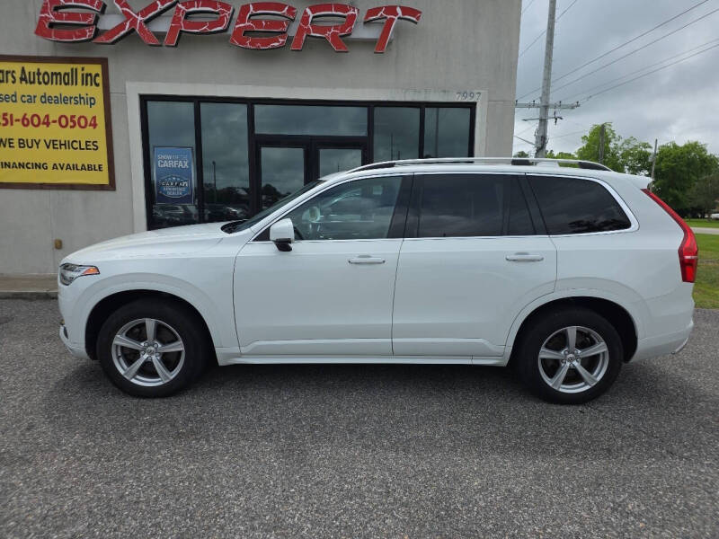 2019 Volvo XC90 T5 Momentum