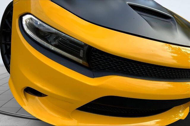 2017 Dodge Charger Daytona 392